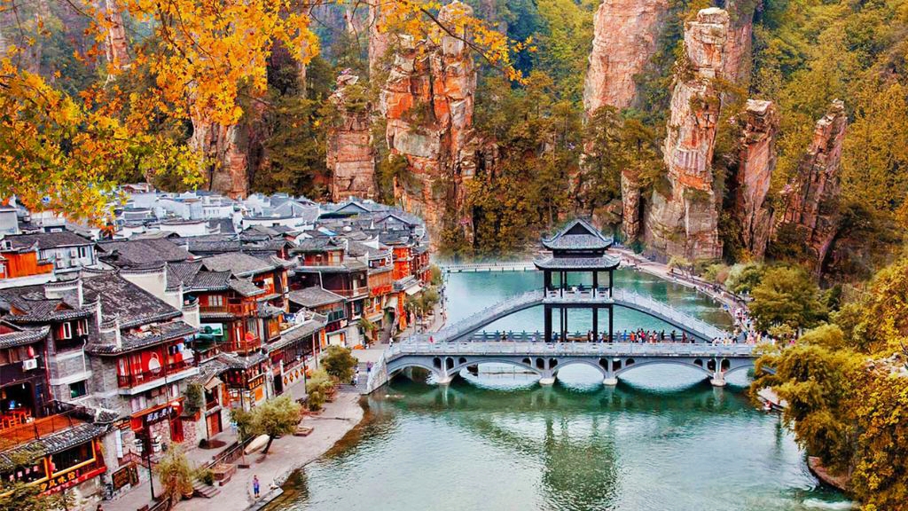 HÀ NỘI - CÔN MINH - ĐẠI LÝ - LỆ GIANG - SHANGRI 